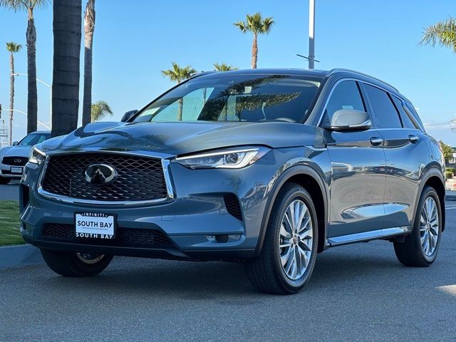 2024 INFINITI QX50 Luxe