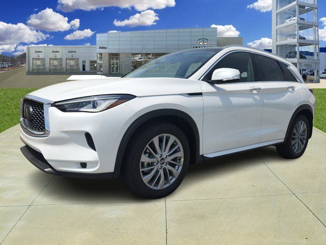 2024 INFINITI QX50 Luxe