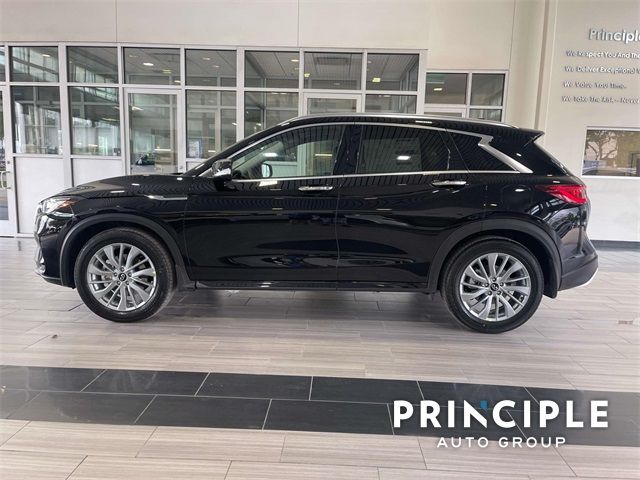 2024 INFINITI QX50 Luxe