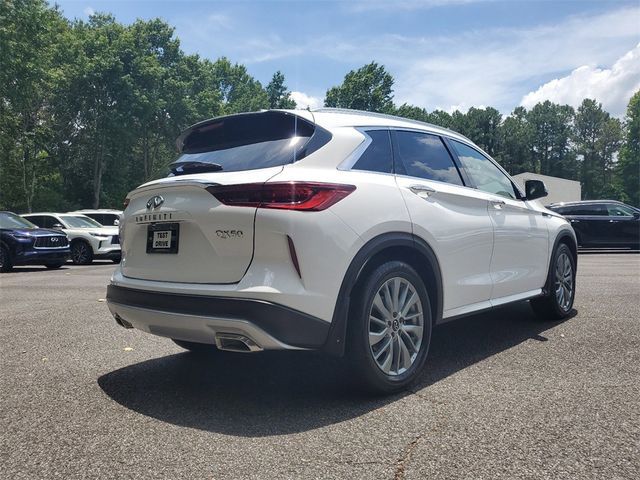 2024 INFINITI QX50 Luxe