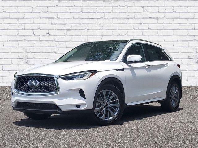 2024 INFINITI QX50 Luxe