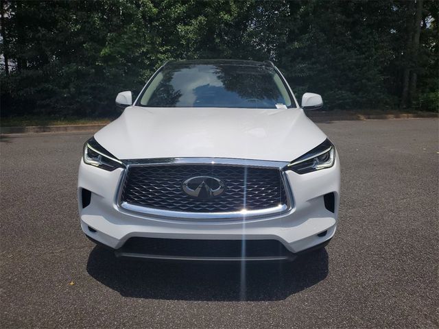 2024 INFINITI QX50 Luxe