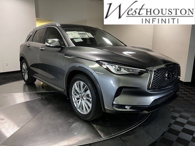 2024 INFINITI QX50 Luxe