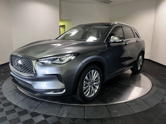 2024 INFINITI QX50 Luxe