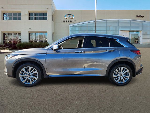 2024 INFINITI QX50 Luxe