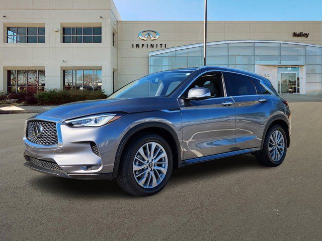 2024 INFINITI QX50 Luxe