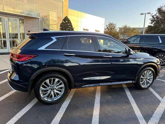 2024 INFINITI QX50 Luxe