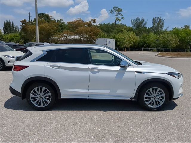 2024 INFINITI QX50 Luxe