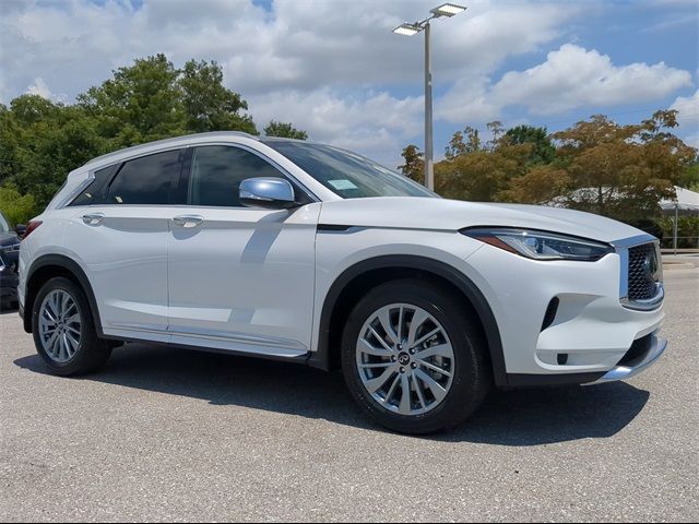 2024 INFINITI QX50 Luxe