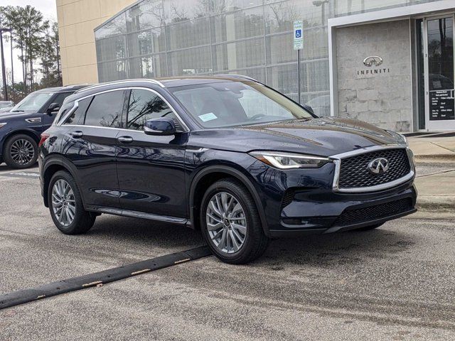 2024 INFINITI QX50 Luxe