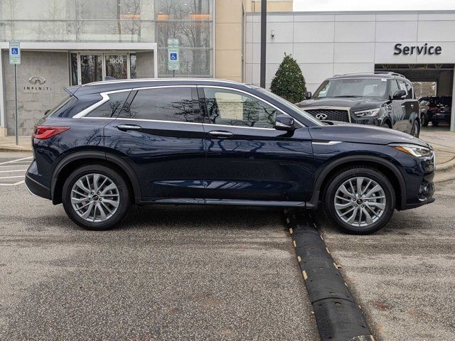 2024 INFINITI QX50 Luxe