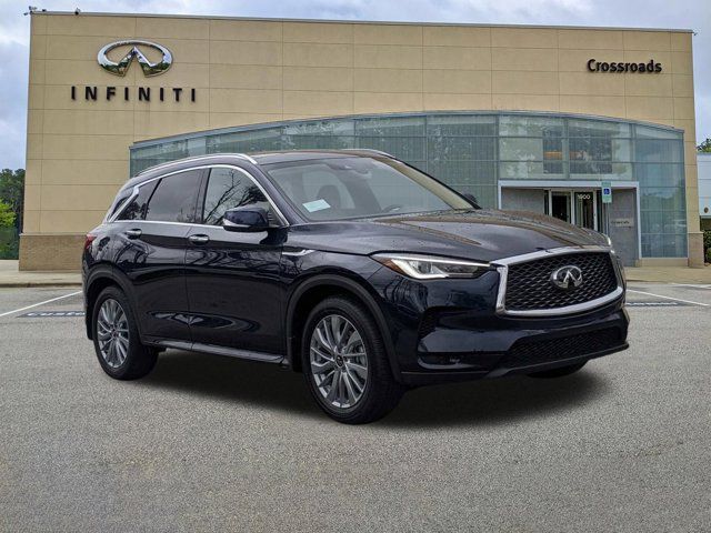 2024 INFINITI QX50 Luxe