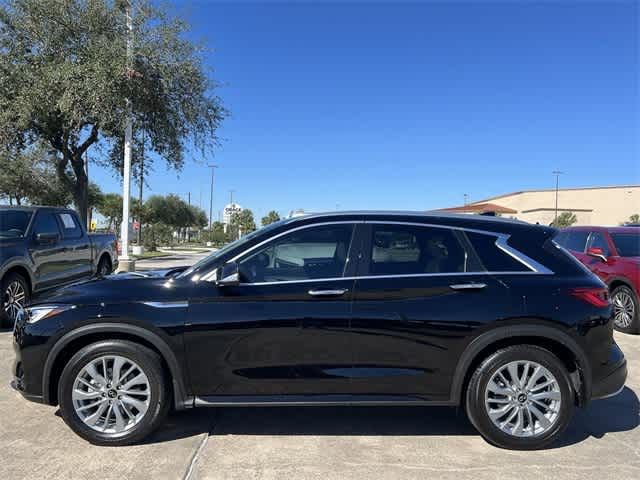 2024 INFINITI QX50 Luxe