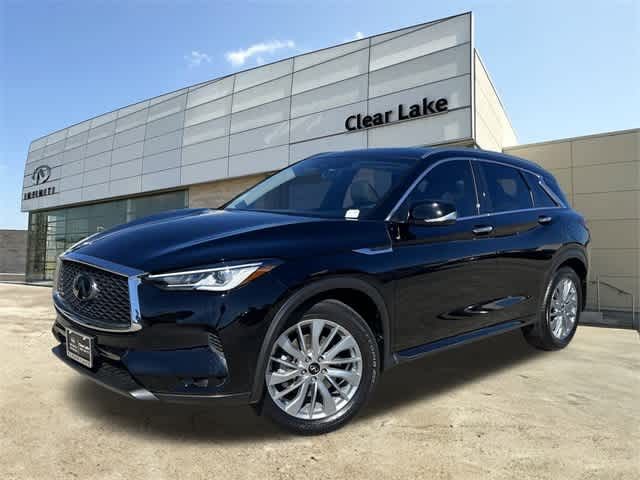 2024 INFINITI QX50 Luxe