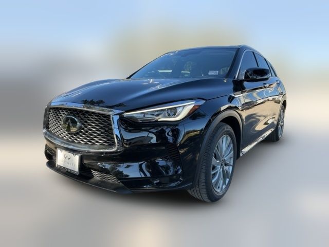 2024 INFINITI QX50 Luxe