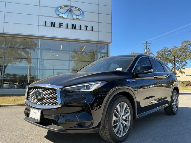 2024 INFINITI QX50 Luxe