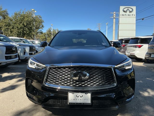 2024 INFINITI QX50 Luxe