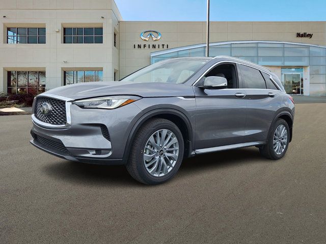 2024 INFINITI QX50 Luxe