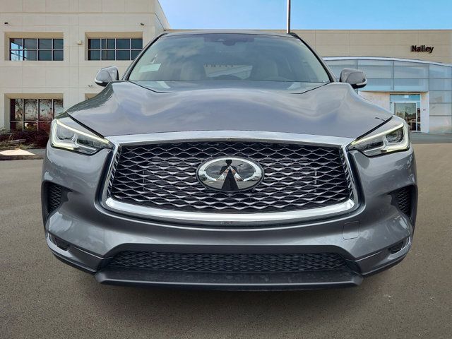 2024 INFINITI QX50 Luxe