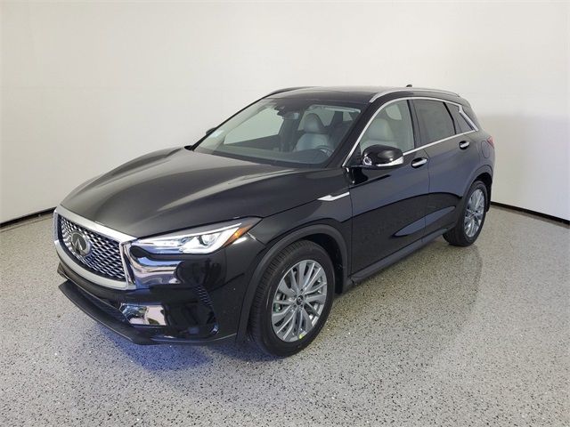 2024 INFINITI QX50 Luxe