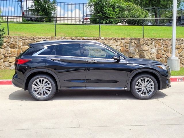 2024 INFINITI QX50 Luxe