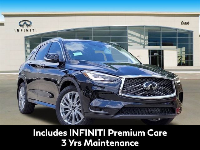 2024 INFINITI QX50 Luxe