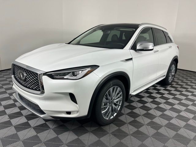 2024 INFINITI QX50 Luxe