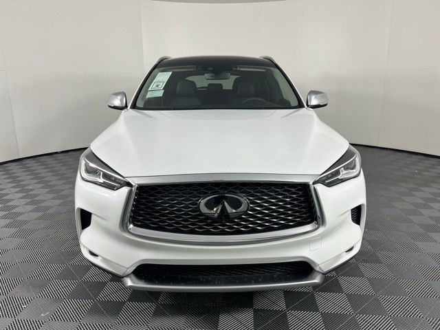 2024 INFINITI QX50 Luxe