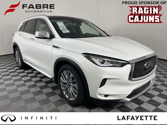 2024 INFINITI QX50 Luxe