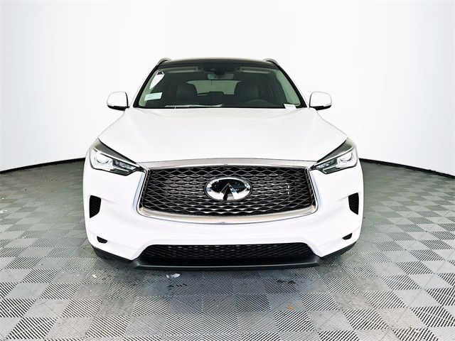 2024 INFINITI QX50 Luxe