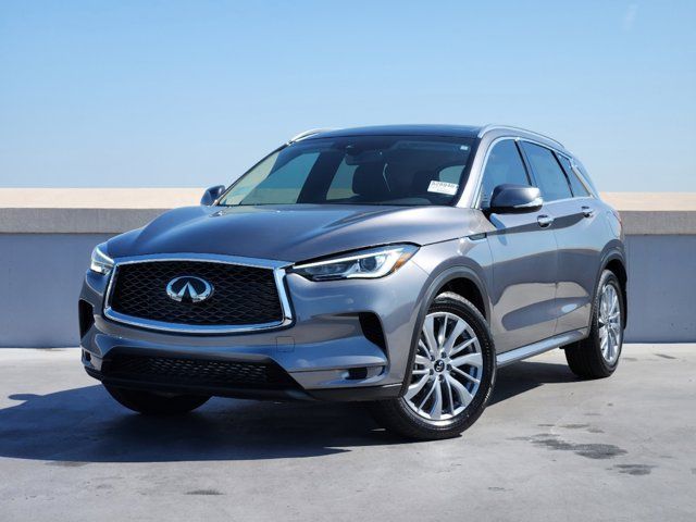 2024 INFINITI QX50 Luxe