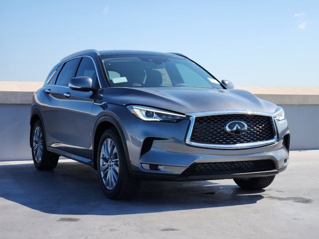 2024 INFINITI QX50 Luxe