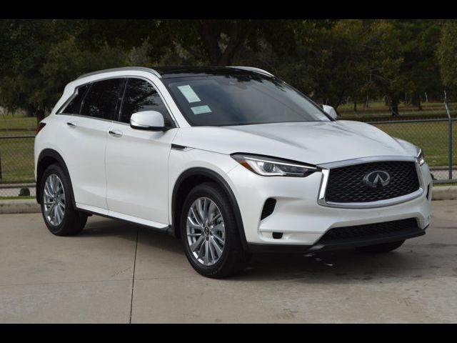 2024 INFINITI QX50 Luxe