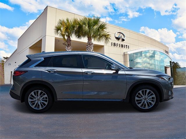 2024 INFINITI QX50 Luxe