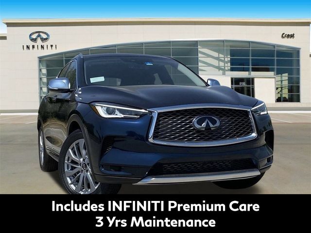 2024 INFINITI QX50 Luxe