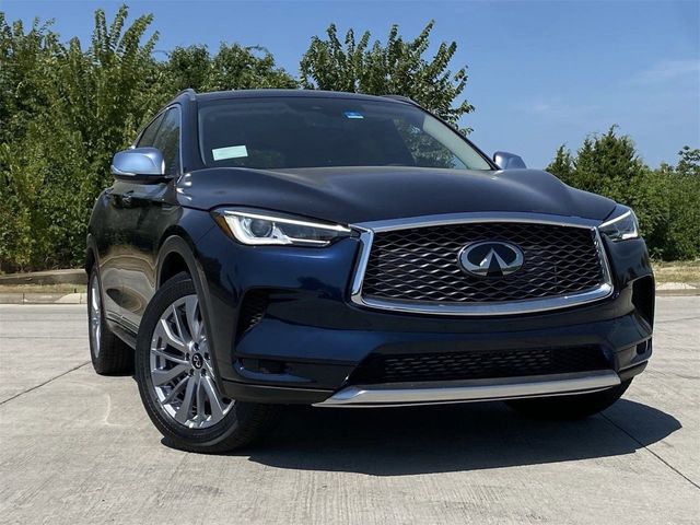 2024 INFINITI QX50 Luxe