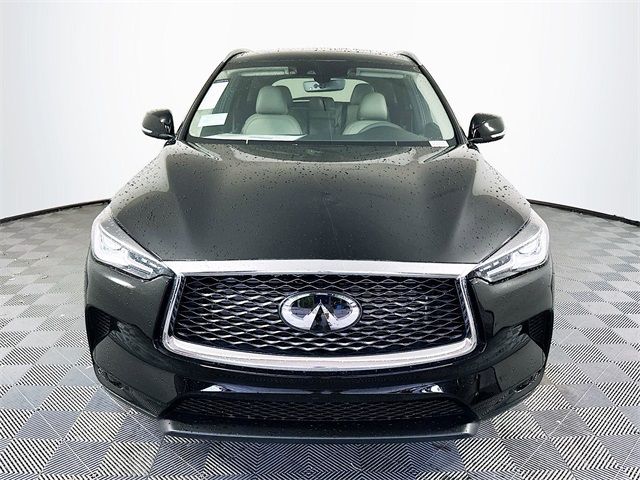 2024 INFINITI QX50 Luxe