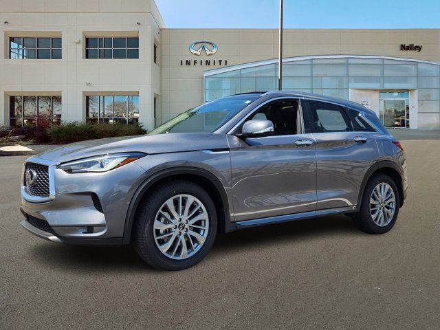 2024 INFINITI QX50 Luxe