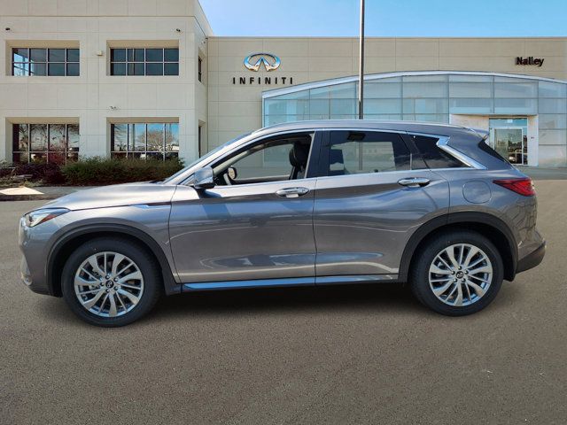 2024 INFINITI QX50 Luxe