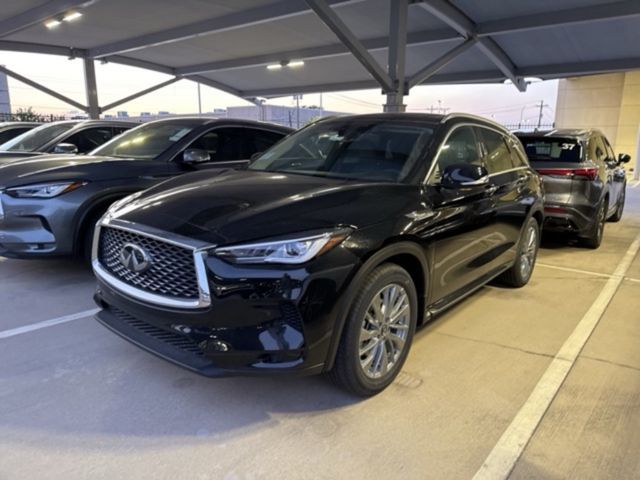 2024 INFINITI QX50 Luxe