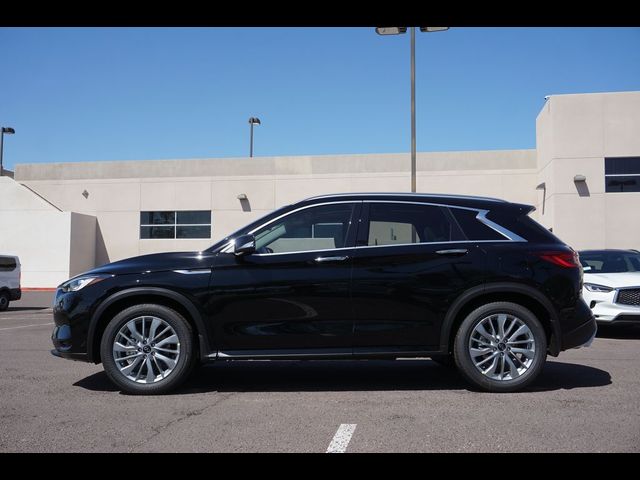 2024 INFINITI QX50 Luxe