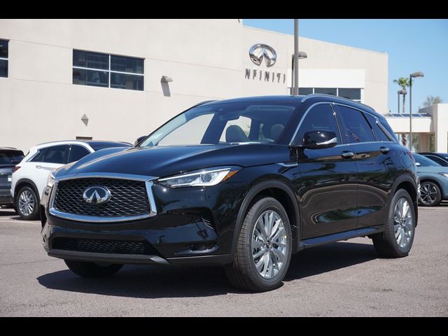 2024 INFINITI QX50 Luxe