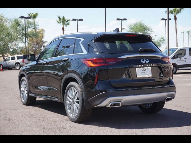 2024 INFINITI QX50 Luxe