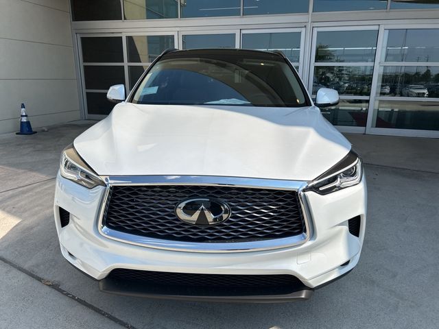 2024 INFINITI QX50 Luxe