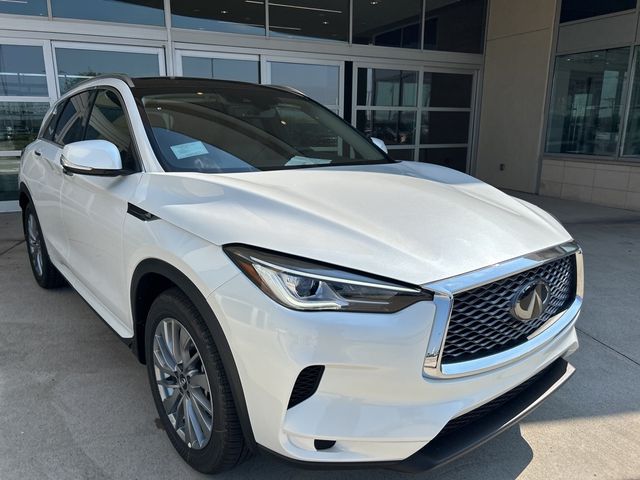 2024 INFINITI QX50 Luxe