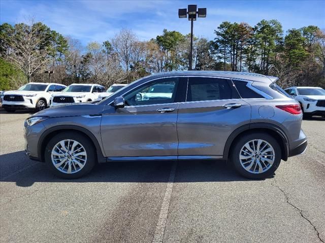 2024 INFINITI QX50 Luxe