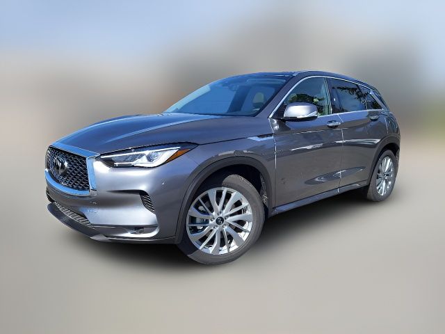 2024 INFINITI QX50 Luxe