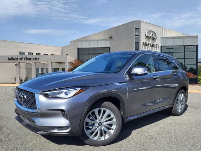 2024 INFINITI QX50 Luxe