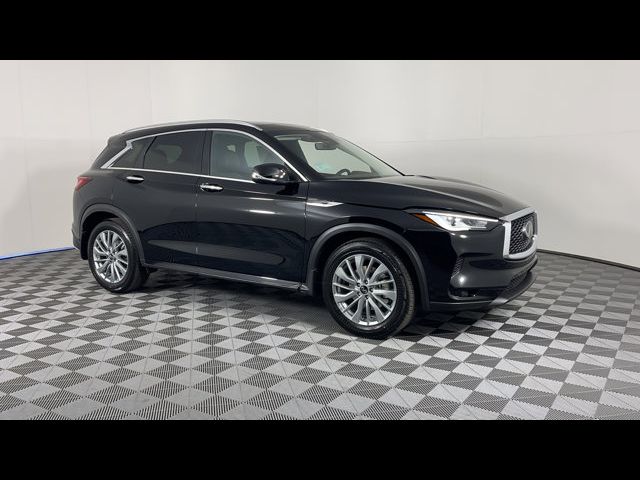 2024 INFINITI QX50 Luxe