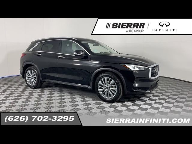 2024 INFINITI QX50 Luxe